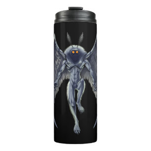 Termo Mothman Cryptid Creature