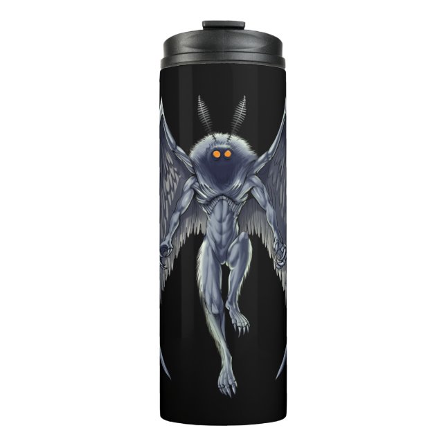 Termo Mothman Cryptid Creature (Anverso)