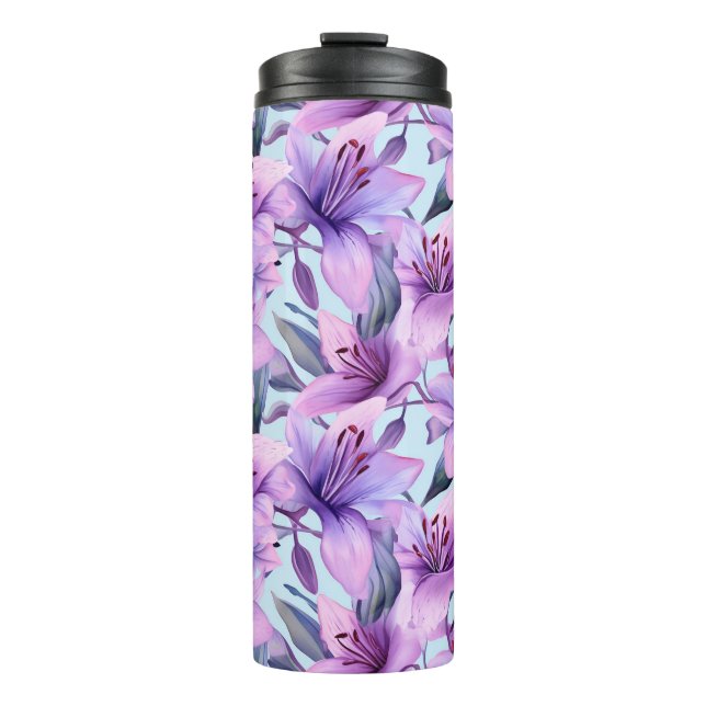 Termo Motifs florales (Anverso)