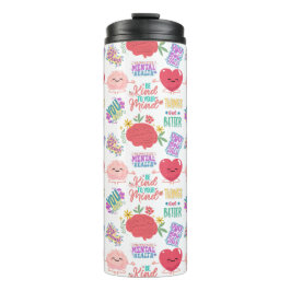 Termo Motivación de salud mental