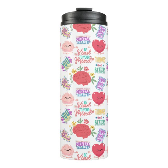 Termo Motivación de salud mental (Anverso)