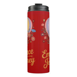 Termo Motivational Thermal Tumbler