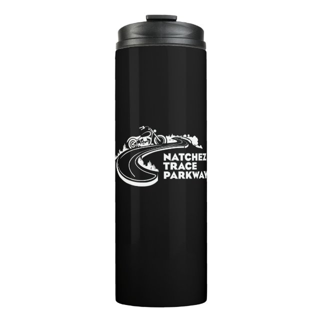 Termo Moto de Natchez Trace Parkway (Anverso)
