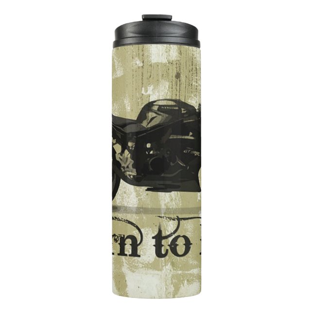 Termo Motocicleta (Anverso)