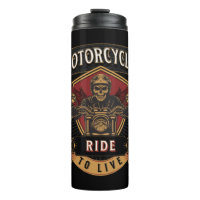 Motocicletas Skull Ride Para Vivir