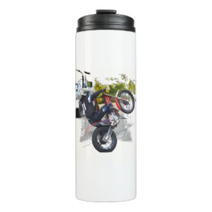 Termo Motocross de Acrobacias en Moto 'Get Your Gas On'