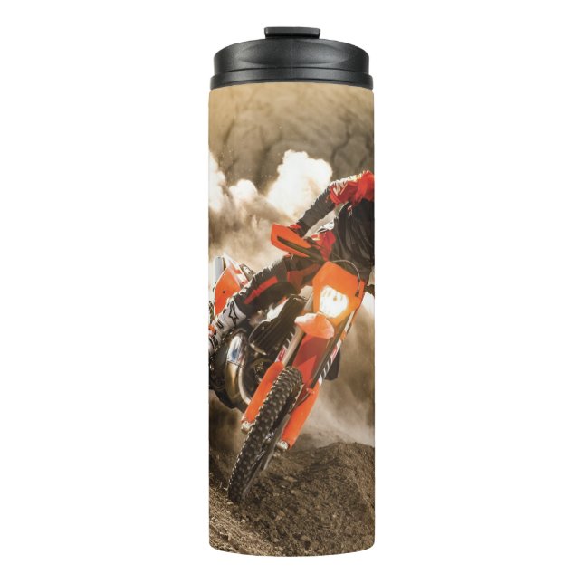 Termo Motocross Rider (Anverso)