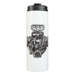 Termo motor personalizado