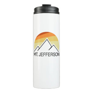 Termo Mount Jefferson New Hampshire Retro