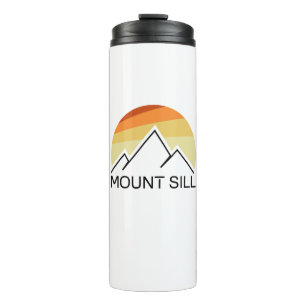 Termo Mount Sill California Retro