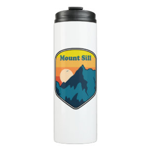 Termo Mount Sill California Sunrise