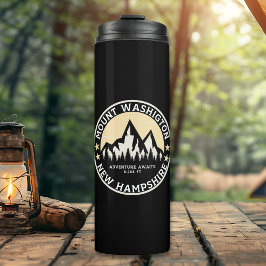 Termo Mount Washington Vintage Landscape