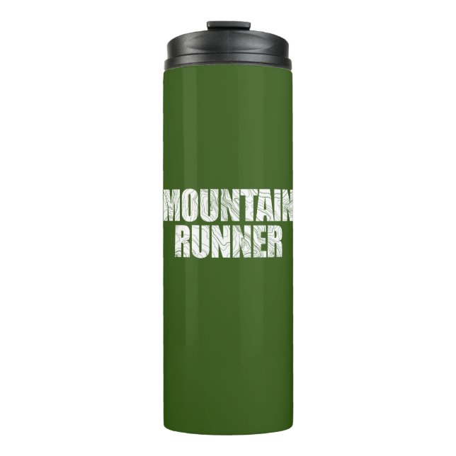Termo Mountain Runner (Anverso)