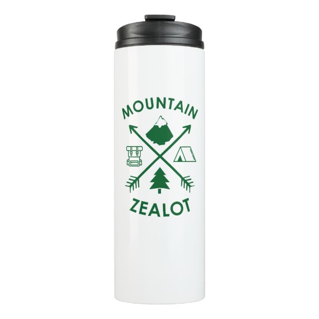Termo Mountain Zealot (Anverso)