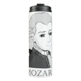 Termo Mozart im Chibi Style