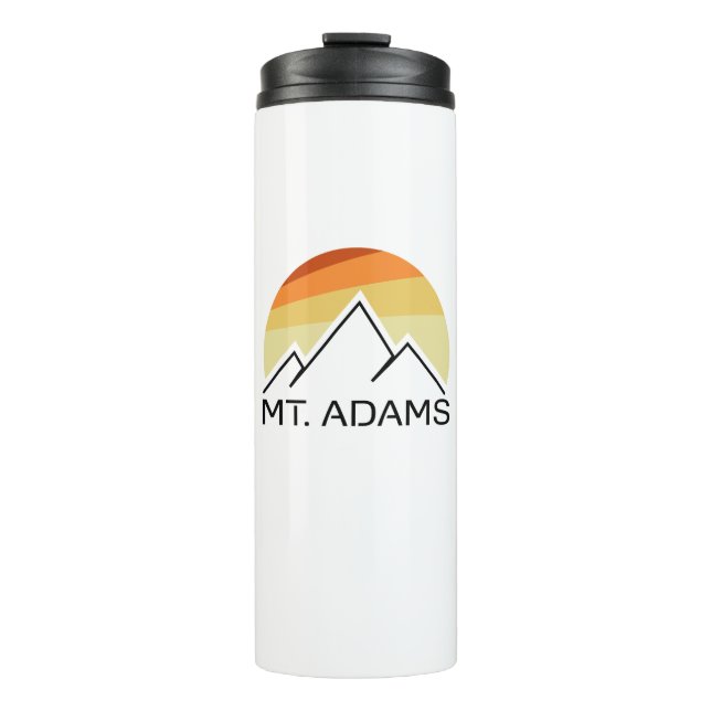 Termo Mt. Adams Retro (Anverso)