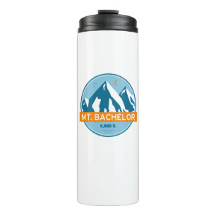 Termo Mt. Bachelor Oregon Stars Moon