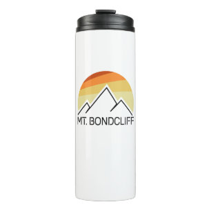 Termo Mt. Bondcliff New Hampshire Retro