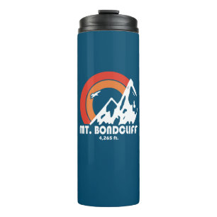 Termo Mt. Bondcliff New Hampshire Sun Eagle