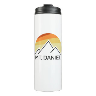 Termo Mt. Daniel Washington Retro