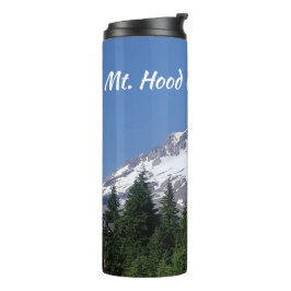 Termo Mt. Hood De Mt. Hood Ski Bowl Thermal Tumbler