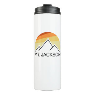 Termo Mt. Jackson New Hampshire Retro