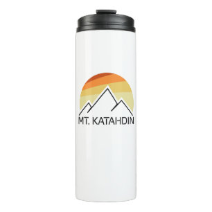 Termo Mt. Katahdin Retro