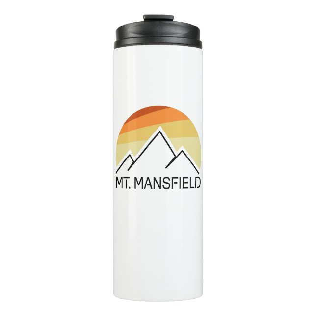 Termo Mt. Mansfield Retro (Anverso)