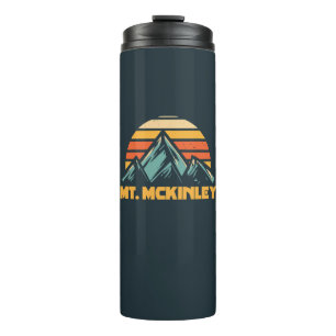 Termo Mt. McKinley Alaska Retro Turquoise