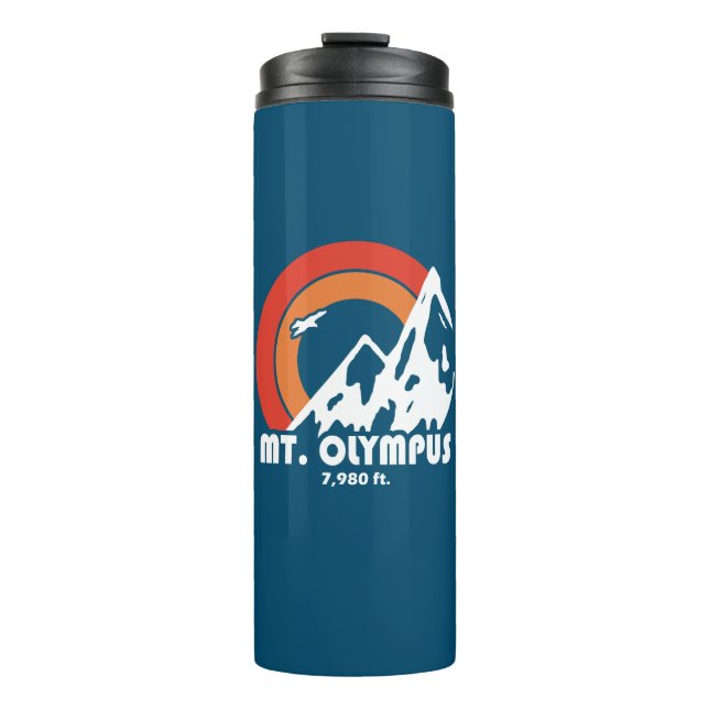Termo Mt. Olympus Washington Sun Eagle (Anverso)