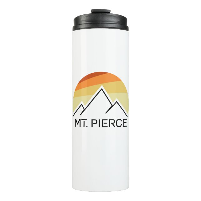 Termo Mt. Pierce New Hampshire Retro (Anverso)
