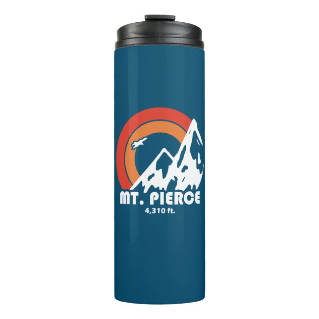 Termo Mt. Pierce New Hampshire Sun Eagle (Anverso)