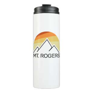 Termo Mt. Rogers Virginia Retro