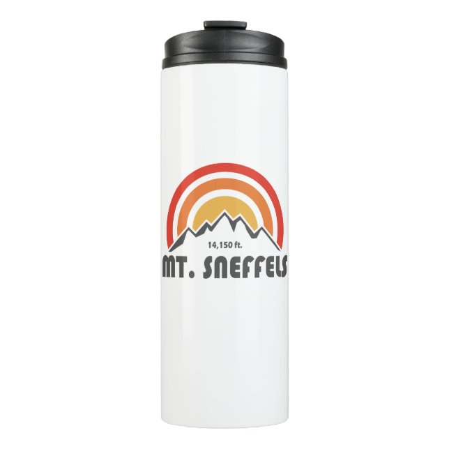 Termo Mt. Sneffels (Anverso)