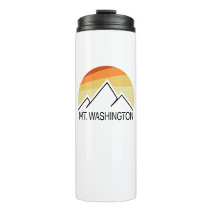 Termo Mt. Washington Retro