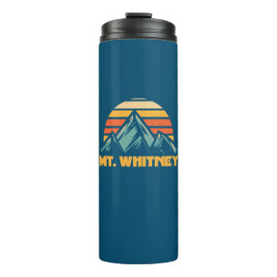 Termo Mt. Whitney California Retro Turquoise