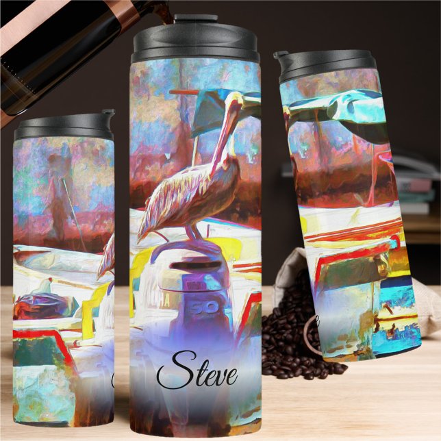 Termo Muelle Los Peines Pelican 0463 (Subido por el creador)