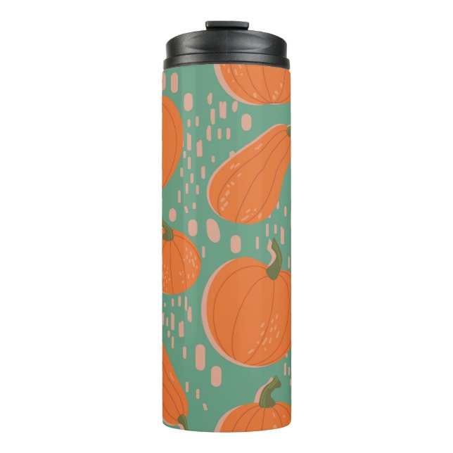 Termo Muestra de patrón de repetición sin inconvenientes (Anverso)