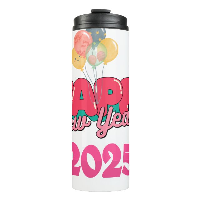 Termo Mug 2025 (Anverso)