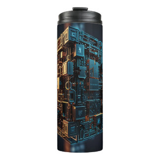 Termo Mug CryptoCafé