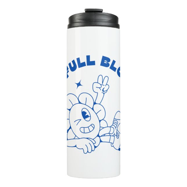 Termo Mug. de garra de rana (Anverso)