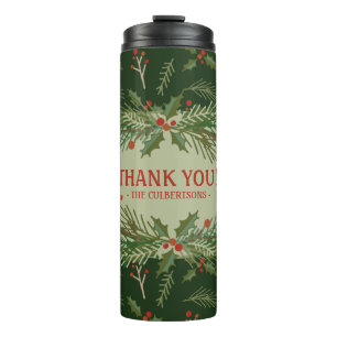 Termo Mug de viaje de agradecimiento de vacaciones