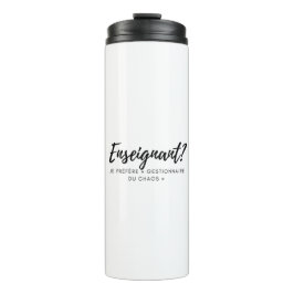 Termo Mug Enseignant