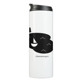 Termo Mug Lake Travel
