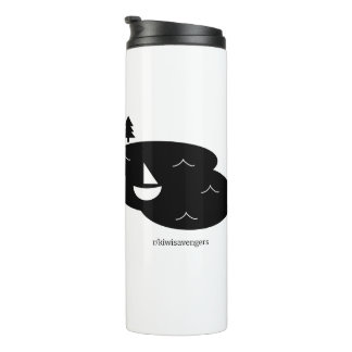Termo Mug Lake Travel