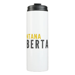 Termo Mug térmica blanca oficial del MTLP