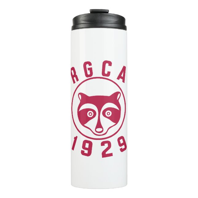Termo Mug térmica RGCA (Anverso)