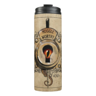 Termo MUGGLE WORTHY™ Lock