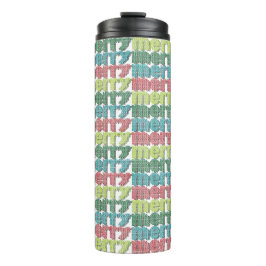 Termo Mugre de muy buen viaje