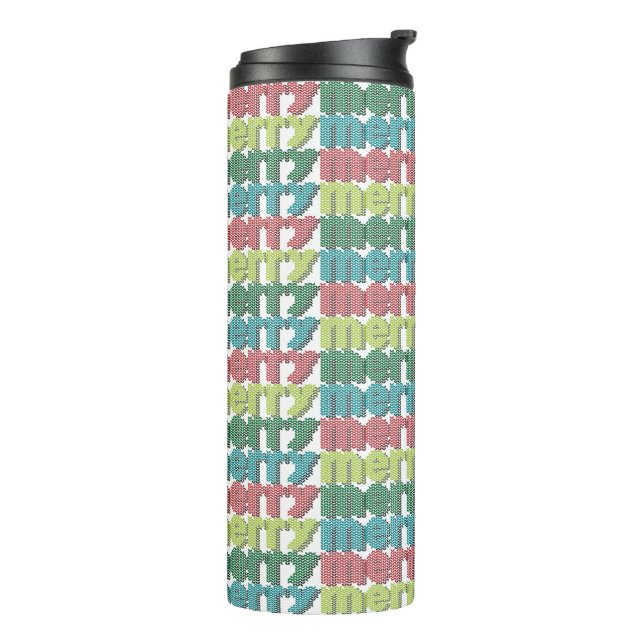 Termo Mugre de muy buen viaje (Rotado hacia la izquierda)